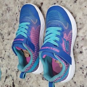 Sketches Girls Tennis Shoes